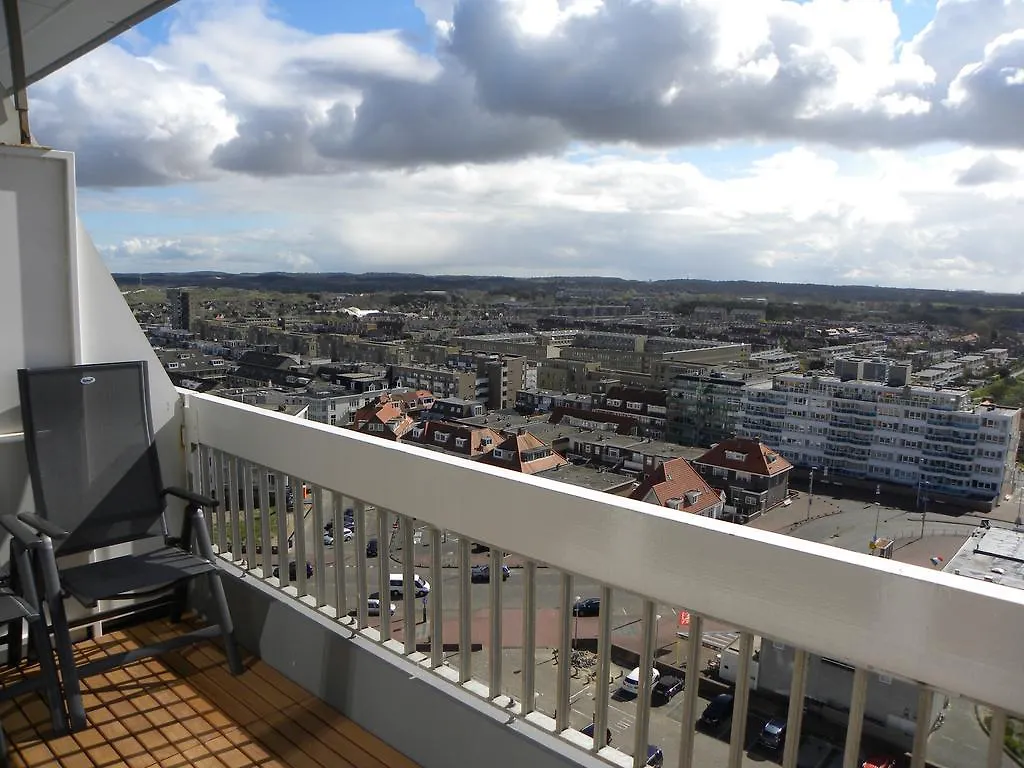 Hôtel Heaven Eleven à Zandvoort Appartement