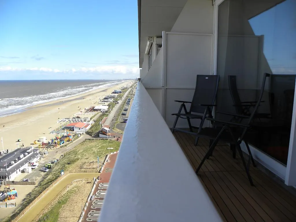 Appartement Hôtel Heaven Eleven à Zandvoort