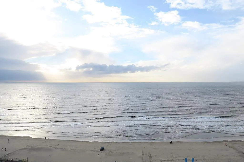 Hôtel Heaven Eleven à Zandvoort Appartement