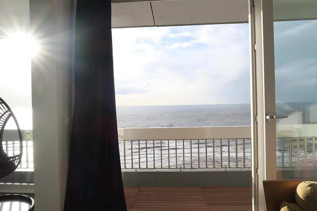 Hôtel Heaven Eleven à Zandvoort Appartement