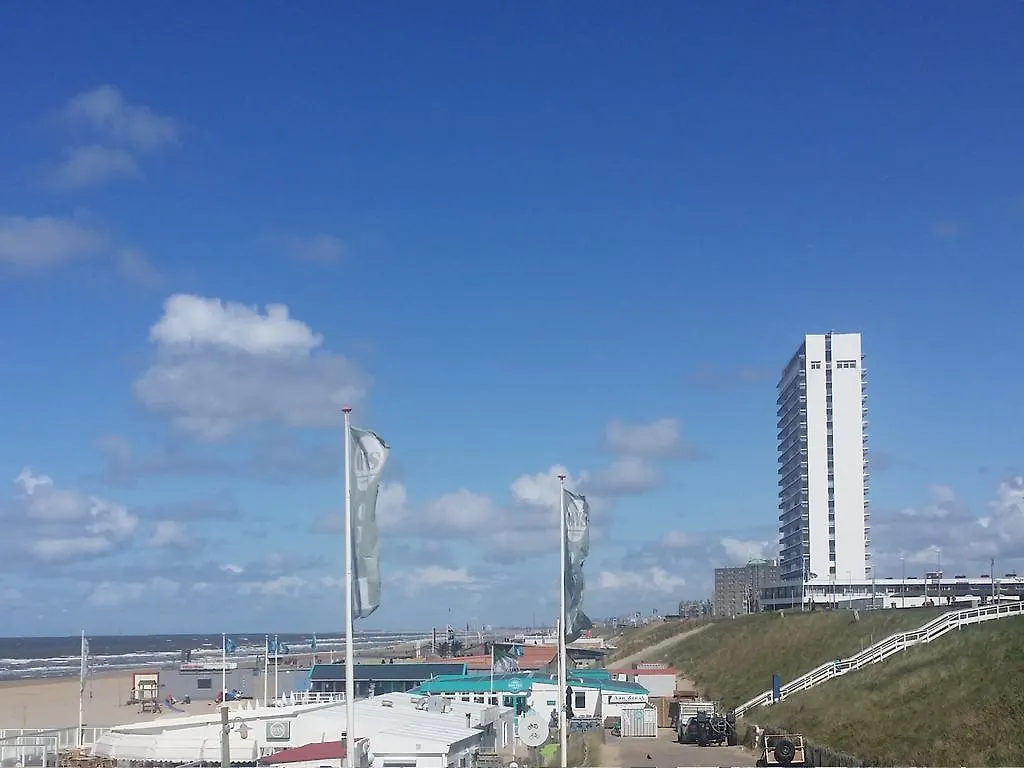 Hotel Heaven Eleven Zandvoort Apartment