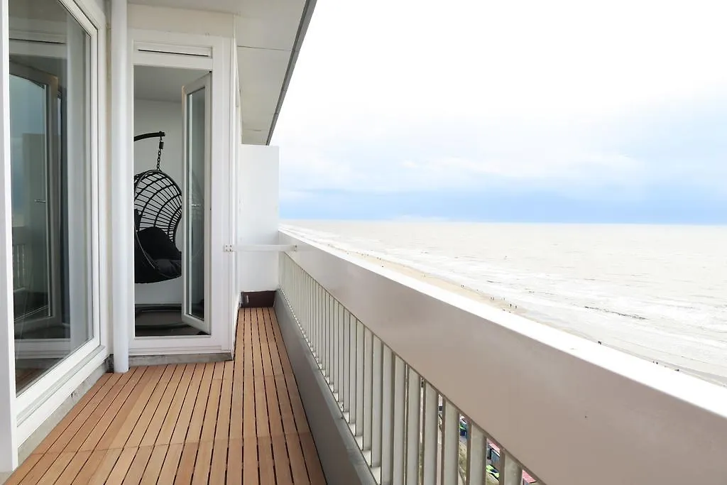 Apartment Hotel Heaven Eleven Zandvoort Niederlande